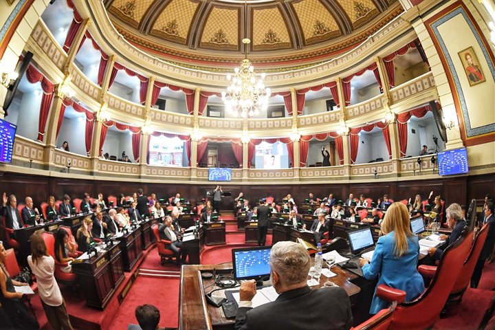 El Senado bonaerense aprobó el Presupuesto 2026 y la Ley Fiscal Impositiva 