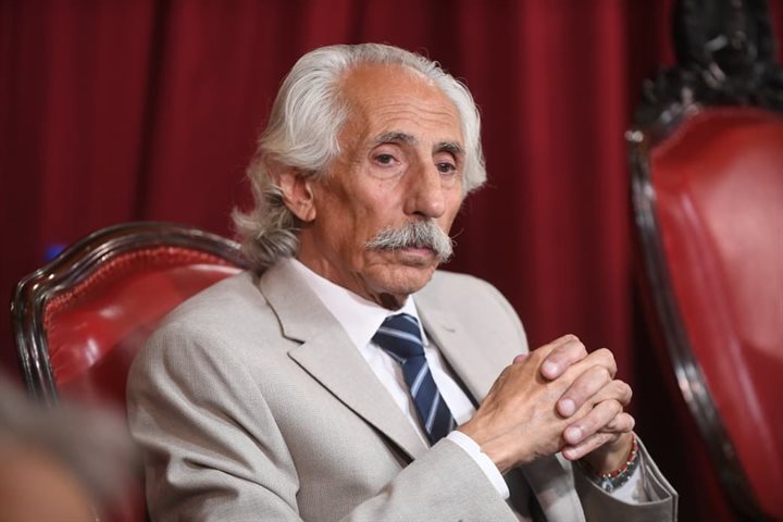 Falleció el Secretario Legislativo Luis Rolando Lata