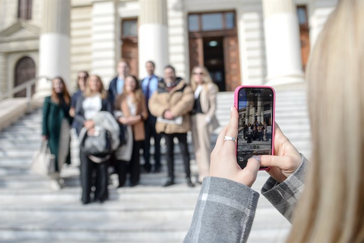 Visitas Guiadas: Vení a conocer la Legislatura bonaerense