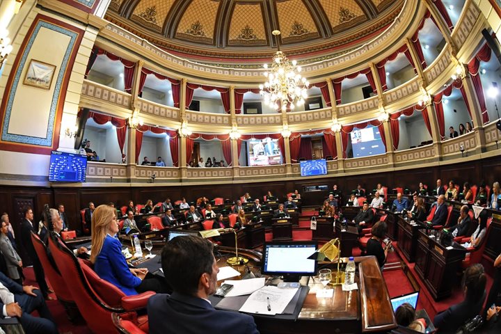 El Senado bonaerense conmemoró el Día de la Memoria por la Verdad y la Justicia