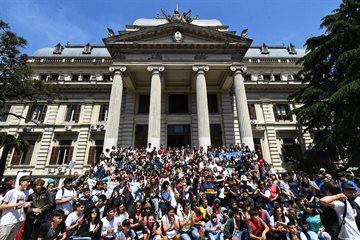 El Senado bonaerense convoca a la quinta edición del programa Voces Adolescentes