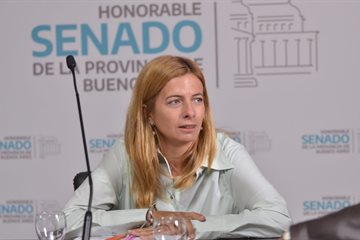 El Senado bonaerense constituyó la comisión de Ambiente y Desarrollo Sostenible