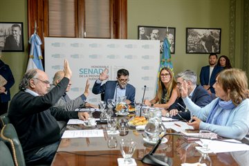 Quedó conformada la comisión de Asuntos Agrarios y Pesca del Senado bonaerense