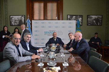 Quedó conformada la comisión de Relaciones Internacionales, Comercio Exterior y Mercosur 