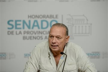 Constitución de la comisión de Seguridad