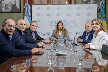 Constitución de Obras y Servicios Públicos