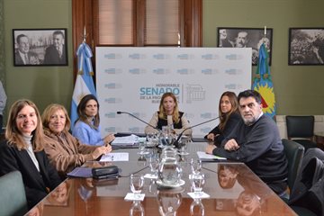 La Comisión de Ambiente y Desarrollo Sostenible avanzó con el tratamiento de iniciativas ambientales