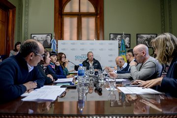 Comisión de Seguridad