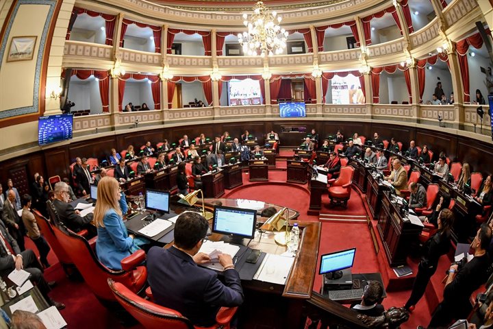 El Senado bonaerense cubrió una vacante en el Consejo de la Magistratura