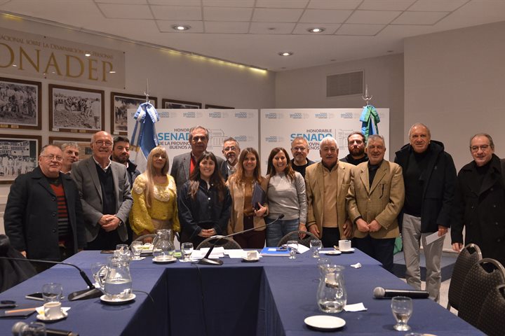 Representantes de FEBA y FABA participaron de la Comisión de Comercio Interior, PyME y Turismo