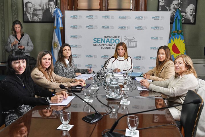 Comisión de Ambiente y Desarrollo Sustentable