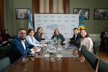 La Comisión de Trabajo y Legislación Social analizó proyectos vinculados al empleo público 