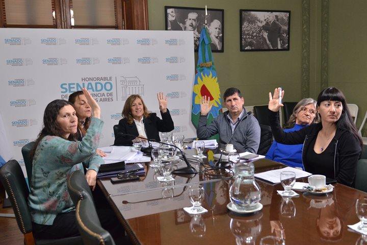 La Comisión de Trabajo avaló el proyecto para proteger los ingresos de los trabajadores estatales